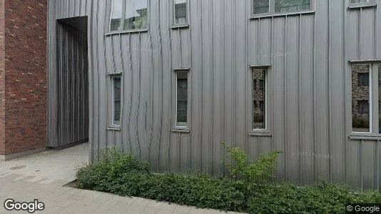 Lägenheter att hyra i Hyllie - Bild från Google Street View