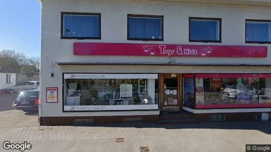 Lägenheter att hyra i Höganäs - Bild från Google Street View