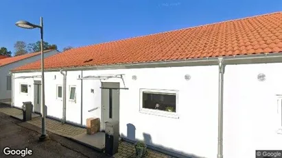 Lägenheter att hyra i Örkelljunga - Bild från Google Street View
