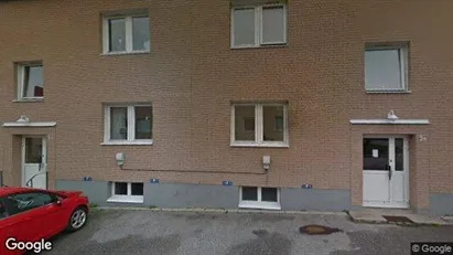 Lägenheter att hyra i Kungsör - Bild från Google Street View
