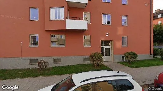 Lägenheter att hyra i Linköping - Bild från Google Street View
