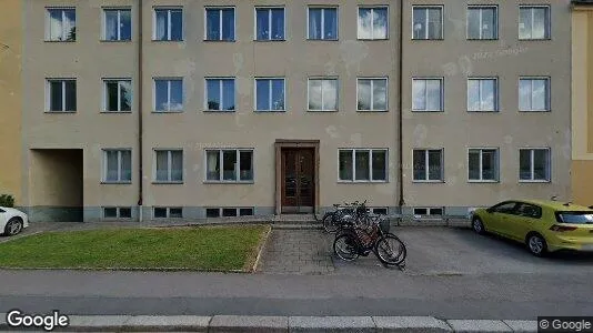 Lägenheter att hyra i Linköping - Bild från Google Street View