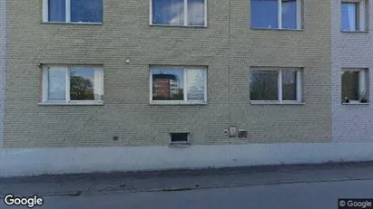 Lägenheter att hyra i Oxelösund - Bild från Google Street View