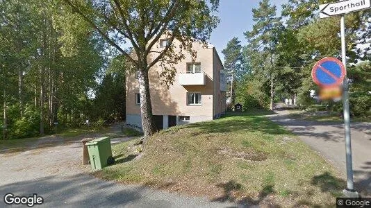 Lägenheter att hyra i Kungsör - Bild från Google Street View