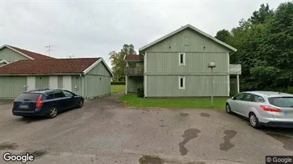 Lägenheter att hyra i Nybro - Bild från Google Street View
