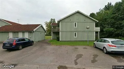 Lägenheter att hyra i Nybro - Bild från Google Street View