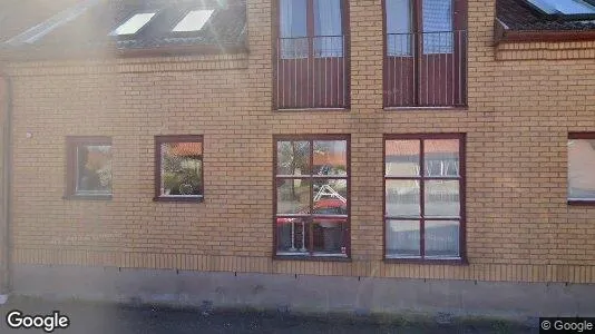 Lägenheter att hyra i Tomelilla - Bild från Google Street View