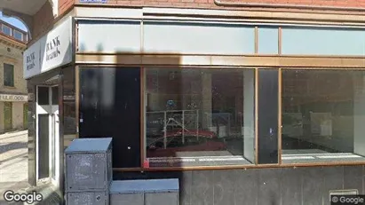 Lägenheter att hyra i Uddevalla - Bild från Google Street View
