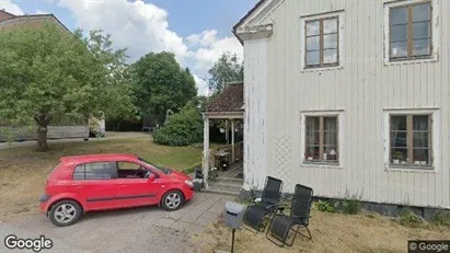 Lägenheter att hyra i Hofors - Bild från Google Street View