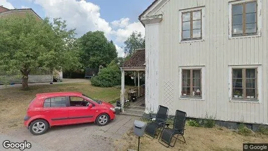 Lägenheter att hyra i Hofors - Bild från Google Street View