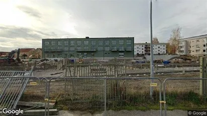 Lägenheter att hyra i Katrineholm - Bild från Google Street View