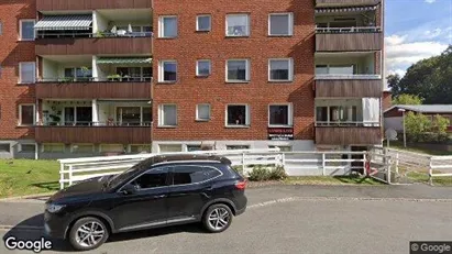 Lägenheter att hyra i Mölndal - Bild från Google Street View