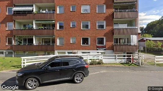 Lägenheter att hyra i Mölndal - Bild från Google Street View