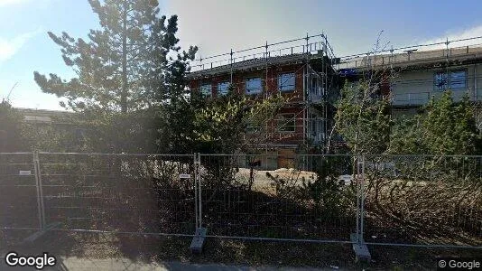 Lägenheter att hyra i Tomelilla - Bild från Google Street View