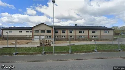 Lägenheter att hyra i Tomelilla - Bild från Google Street View