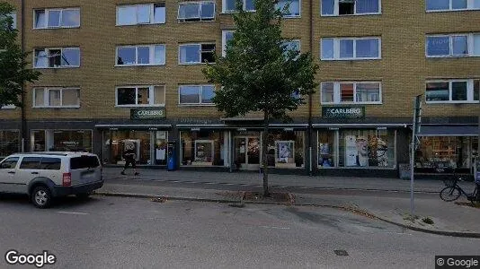 Lägenheter att hyra i Örgryte-Härlanda - Bild från Google Street View