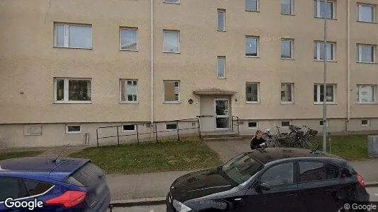 Lägenheter att hyra i Kalmar - Bild från Google Street View