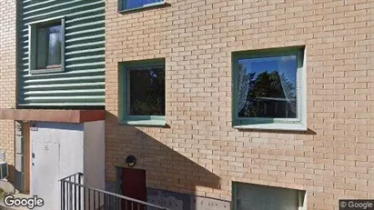 Lägenheter att hyra i Trollhättan - Bild från Google Street View
