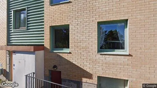 Lägenheter att hyra i Trollhättan - Bild från Google Street View