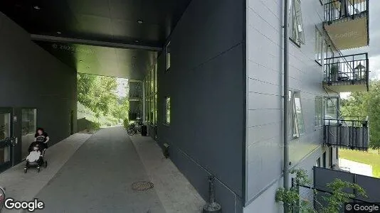 Lägenheter att hyra i Botkyrka - Bild från Google Street View