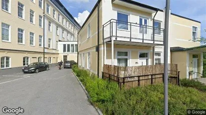 Lägenheter att hyra i Botkyrka - Bild från Google Street View