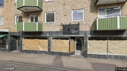 Lägenheter att hyra i Hedemora - Bild från Google Street View