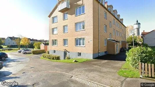 Lägenheter att hyra i Skara - Bild från Google Street View