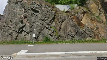 Lägenheter att hyra i Uddevalla - Bild från Google Street View