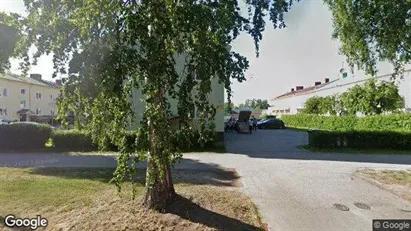 Lägenheter att hyra i Gävle - Bild från Google Street View