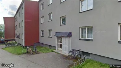 Lägenheter att hyra i Östersund - Bild från Google Street View