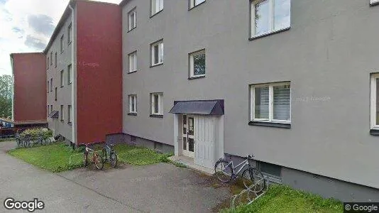 Lägenheter att hyra i Östersund - Bild från Google Street View