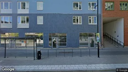 Lägenheter att hyra i Solna - Bild från Google Street View