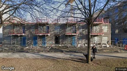 Lägenheter att hyra i Enköping - Bild från Google Street View