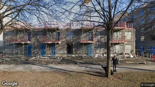Lägenheter att hyra i Enköping - Bild från Google Street View