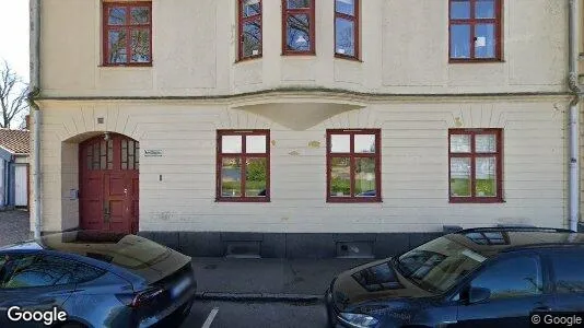 Lägenheter att hyra i Kalmar - Bild från Google Street View