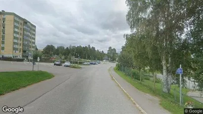 Lägenheter att hyra i Timrå - Bild från Google Street View