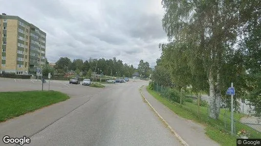 Lägenheter att hyra i Timrå - Bild från Google Street View