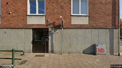 Lägenheter att hyra i Hässleholm - Bild från Google Street View