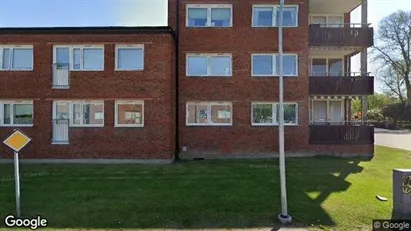 Lägenheter att hyra i Alingsås - Bild från Google Street View