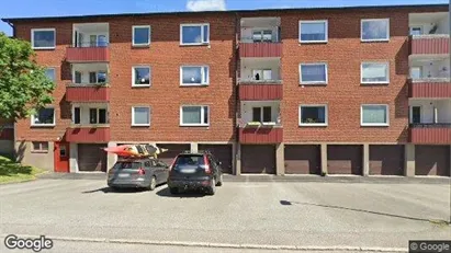 Lägenheter att hyra i Mölndal - Bild från Google Street View