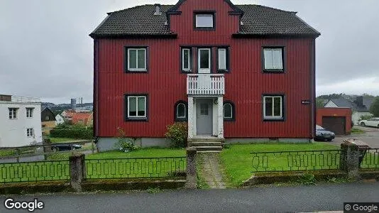 Lägenheter att hyra i Borås - Bild från Google Street View