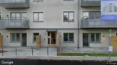 Lägenheter att hyra i Nyköping - Bild från Google Street View