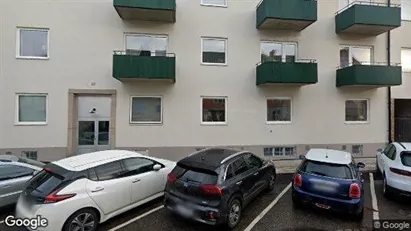 Lägenheter att hyra i Vänersborg - Bild från Google Street View