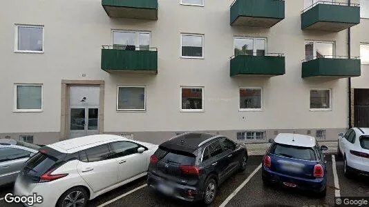 Lägenheter att hyra i Vänersborg - Bild från Google Street View