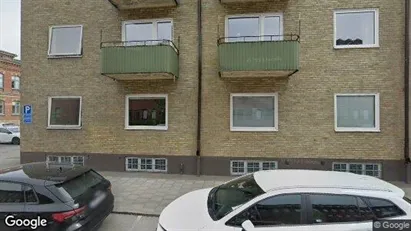 Lägenheter att hyra i Vänersborg - Bild från Google Street View