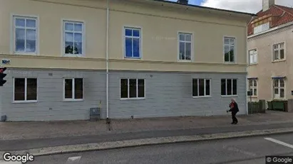 Lägenheter att hyra i Falköping - Bild från Google Street View