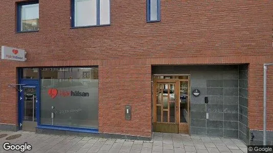 Lägenheter att hyra i Linköping - Bild från Google Street View