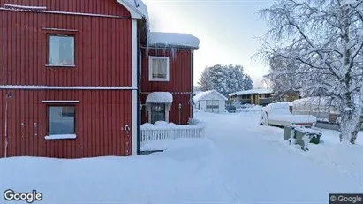 Lägenheter att hyra i Arvidsjaur - Bild från Google Street View