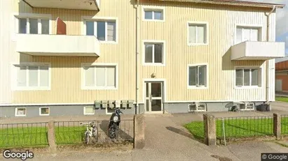 Lägenheter att hyra i Töreboda - Bild från Google Street View