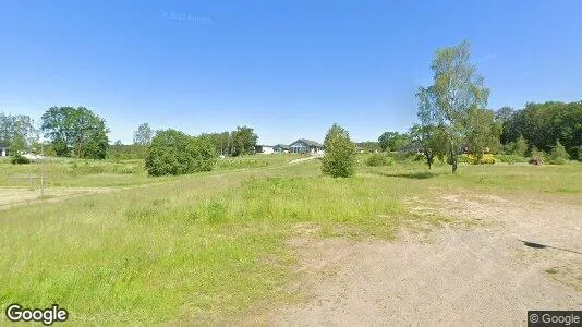 Lägenheter att hyra i Örkelljunga - Bild från Google Street View